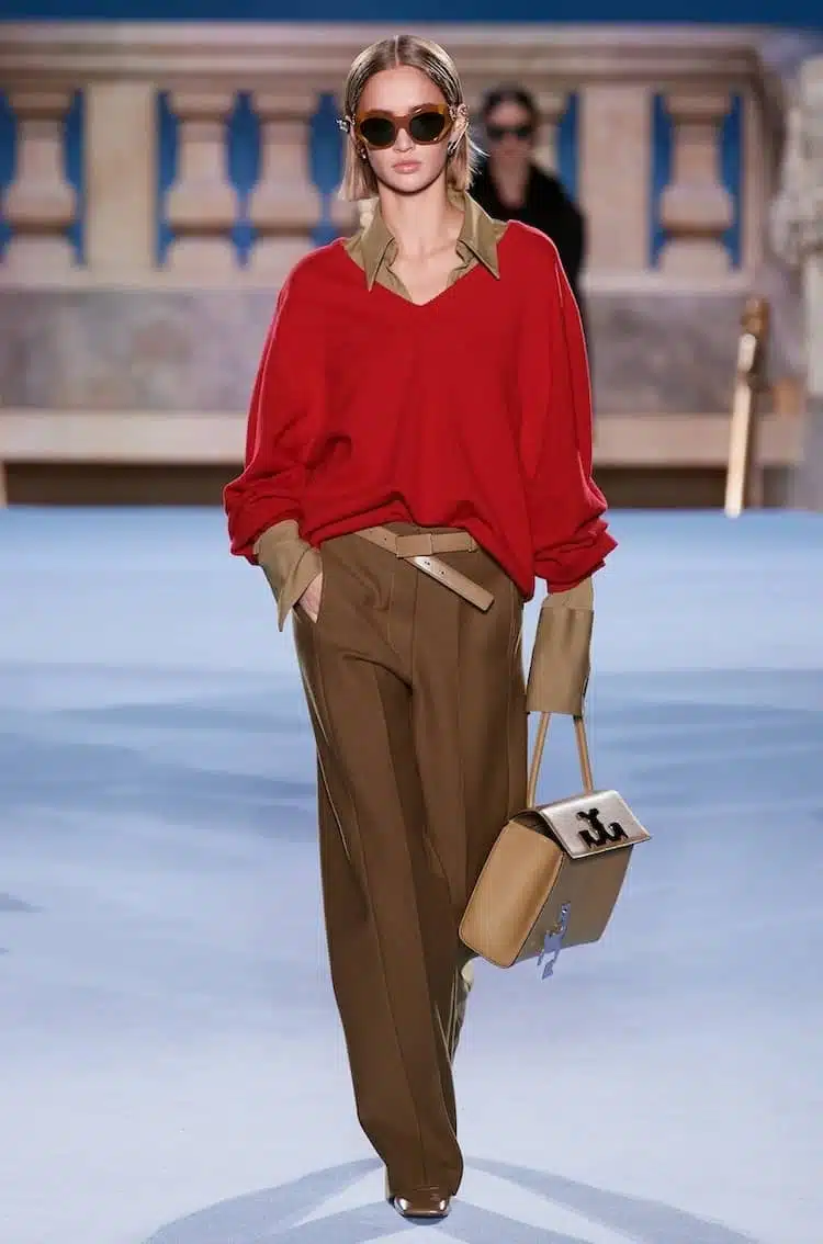pantaloni moda inverno 2023 2024