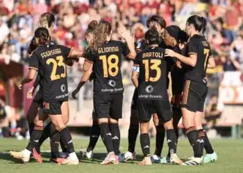 Pomigliano-Roma femminile Serie A 23-24