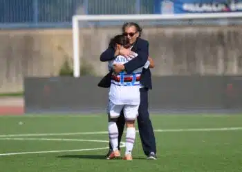 Samp-Roma femminile 5a giornata Serie a 23-24
