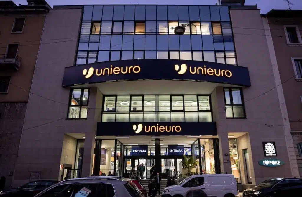 balck friday 2023 unieuro 