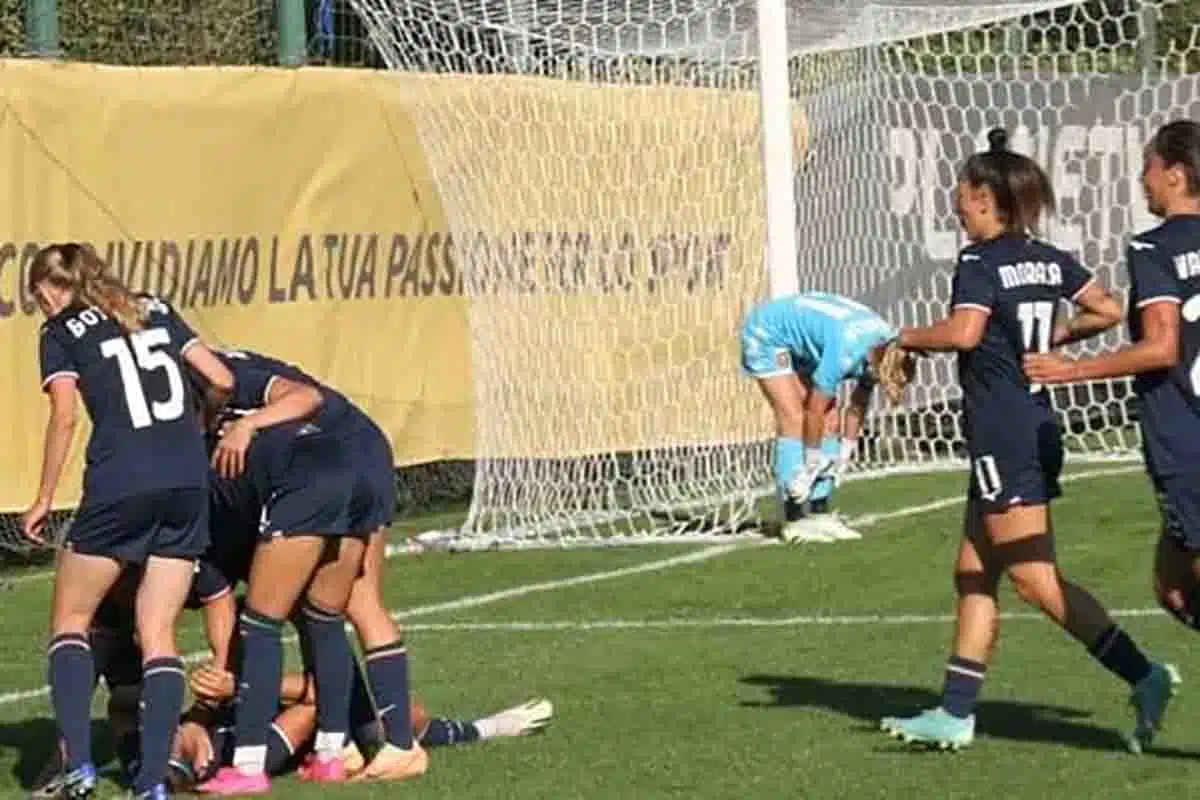 Lazio Genoa