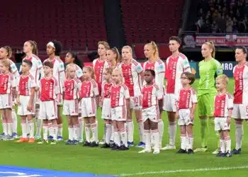 Roma-Ajax champions league femminile