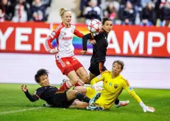 Bayern Monaco vs Roma