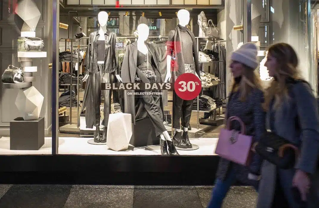 Black Friday 2023 Roma