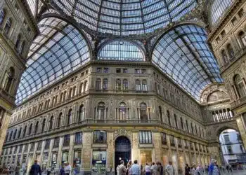 Black Friday Campania e Napoli 2025