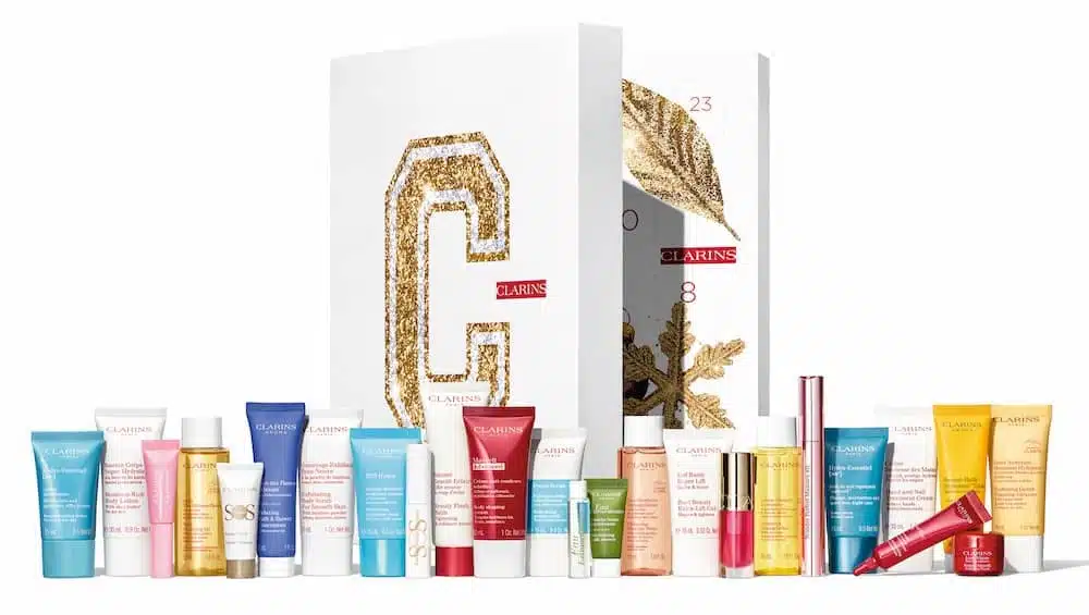 Calendario Avvento Clarins 2023