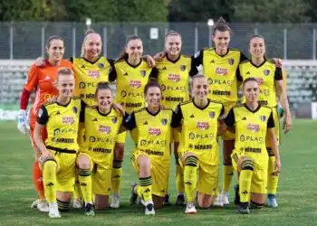 Como Women-Pomigliano