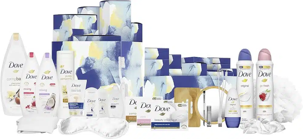 Dove calendario avvento 2023