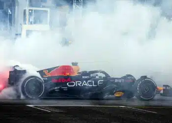 F1 Red Bull Verstappen