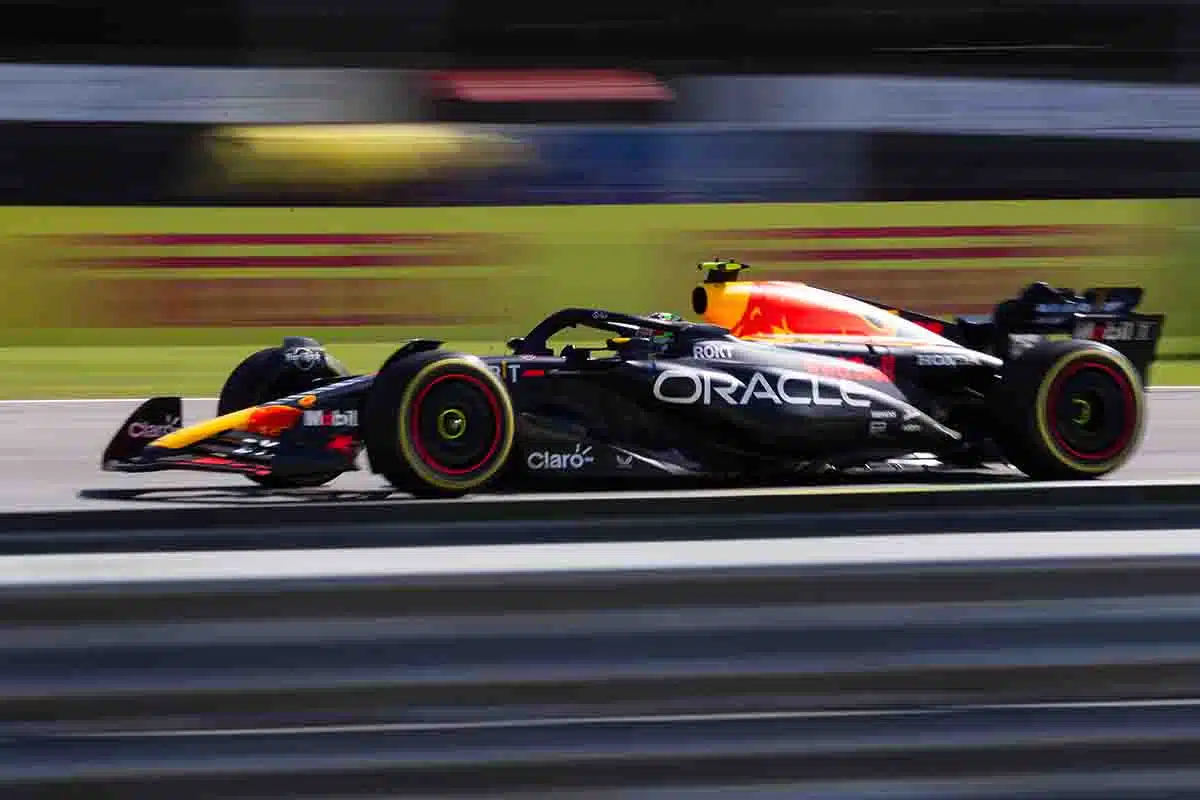 Formula 1 Verstappen Red Bull