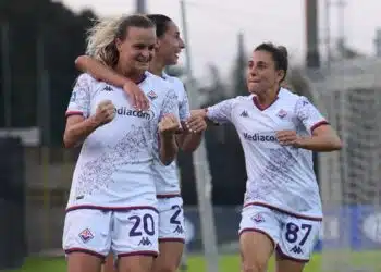 Fiorentina-Milan femminile 6a giornata Serie A 2023-24