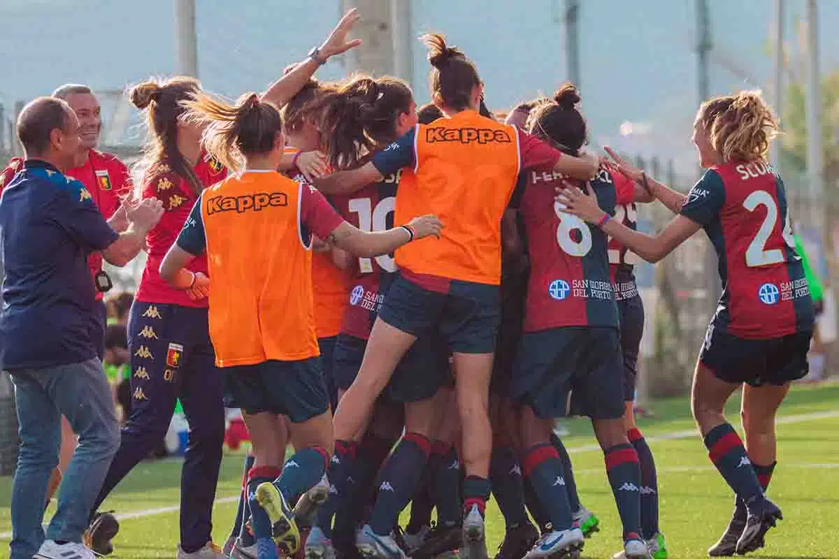 Genoa Femminile