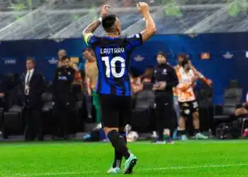 Benfica Inter Lautaro