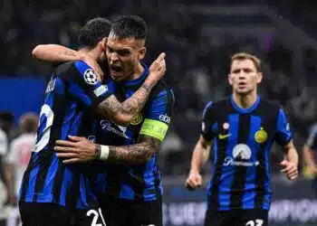 Inter-Real Sociedad ultima giornata Champions