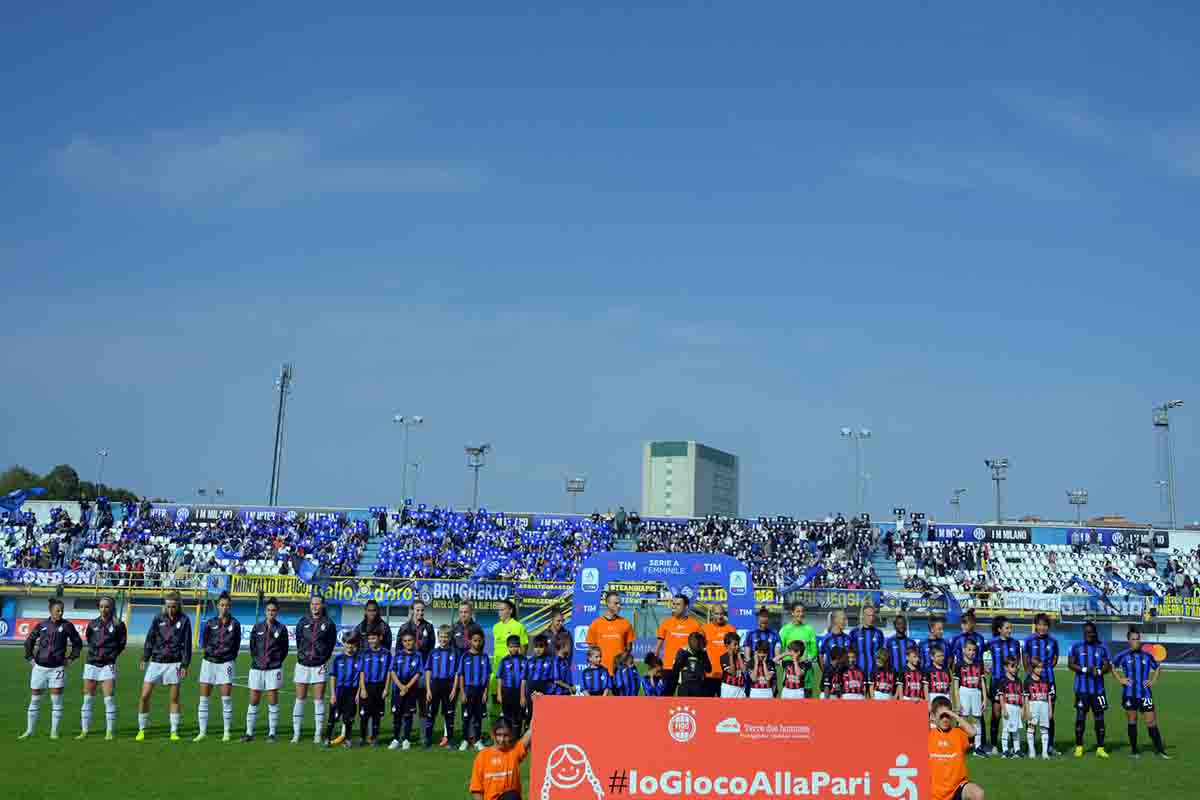 Inter femminile Milan