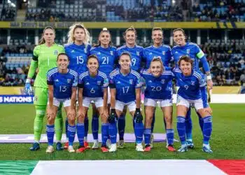 nazionale donne convocate