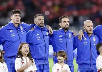 Italia Macedonia del nord