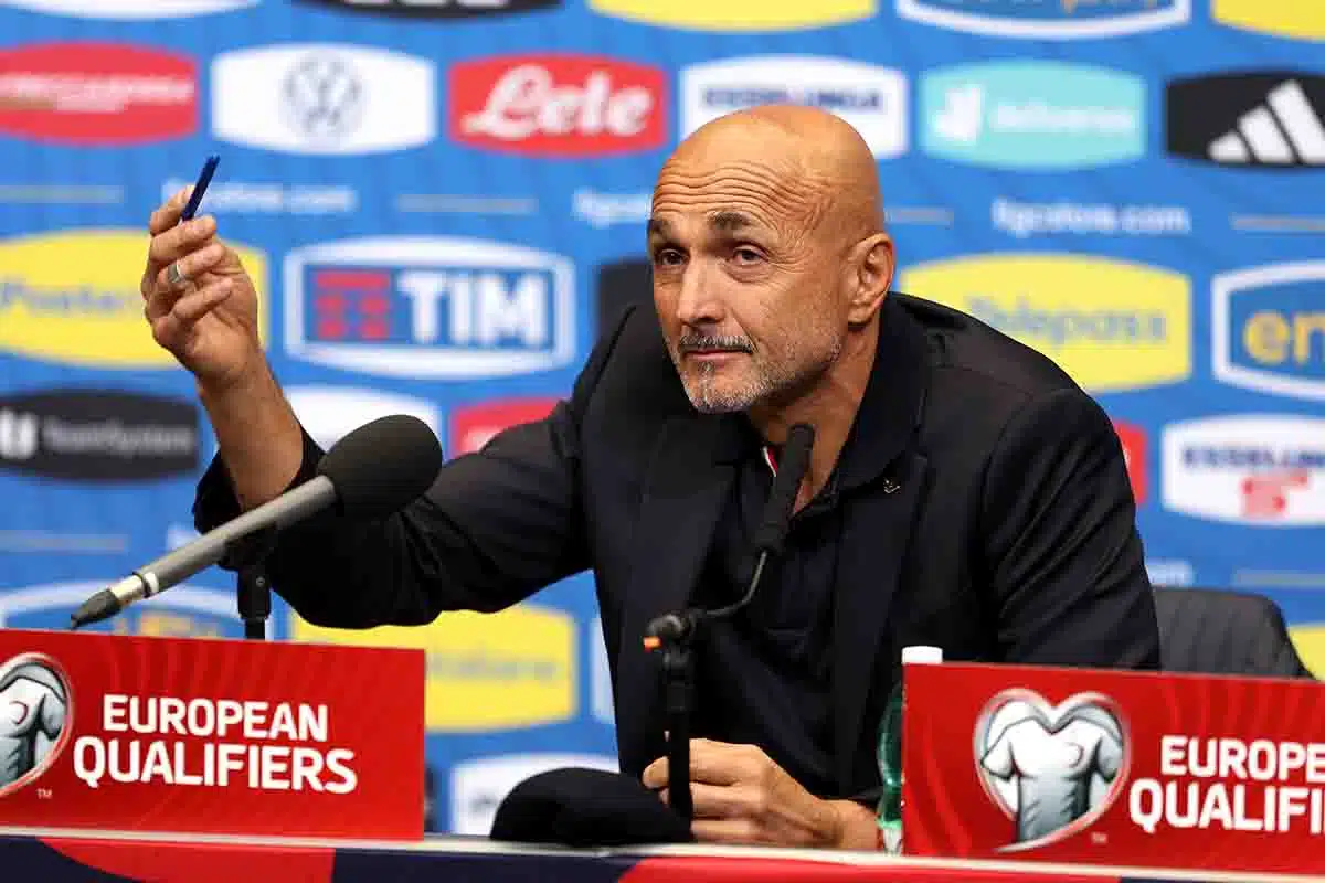 Italia Luciano Spalletti