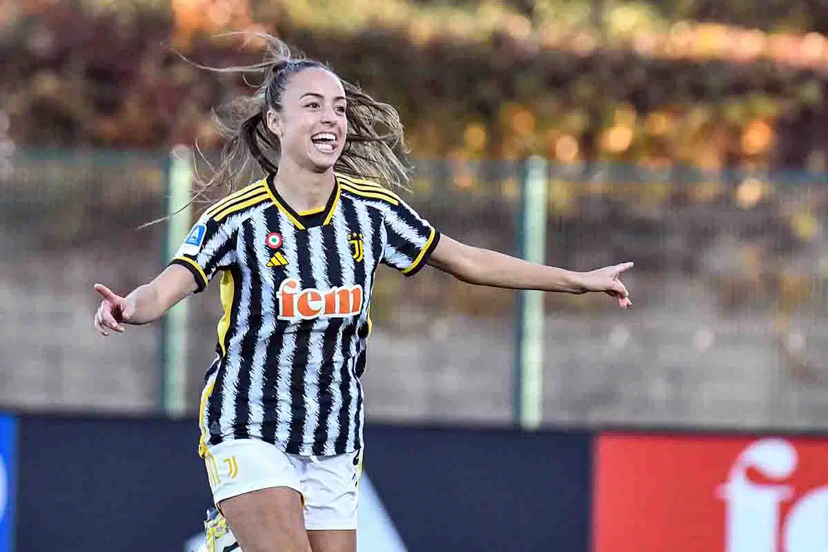 Juventus Inter Gross