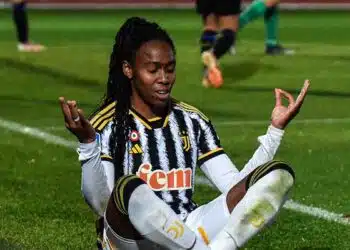 Juve women Thomas titolare
