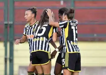 Juventus femminile-Inter