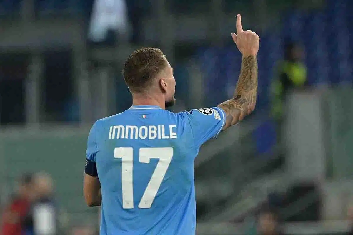 Lazio Immobile