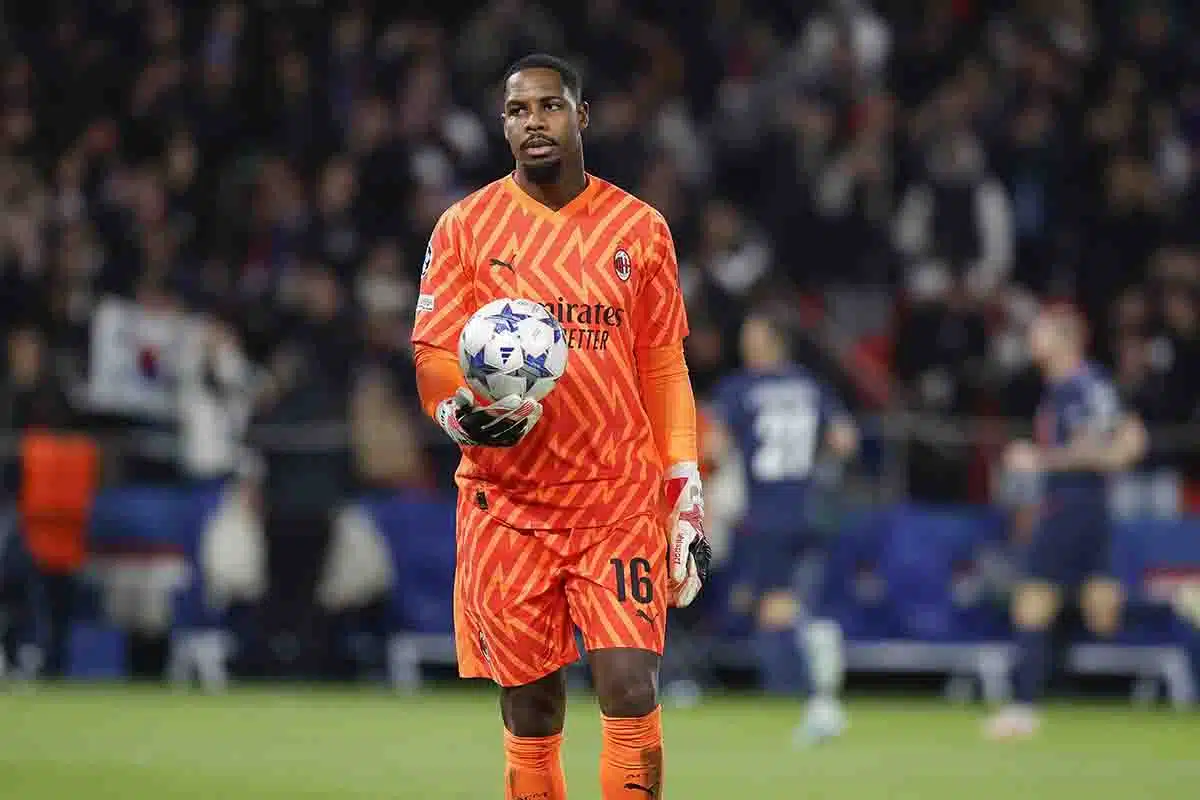 Milan vs PSG