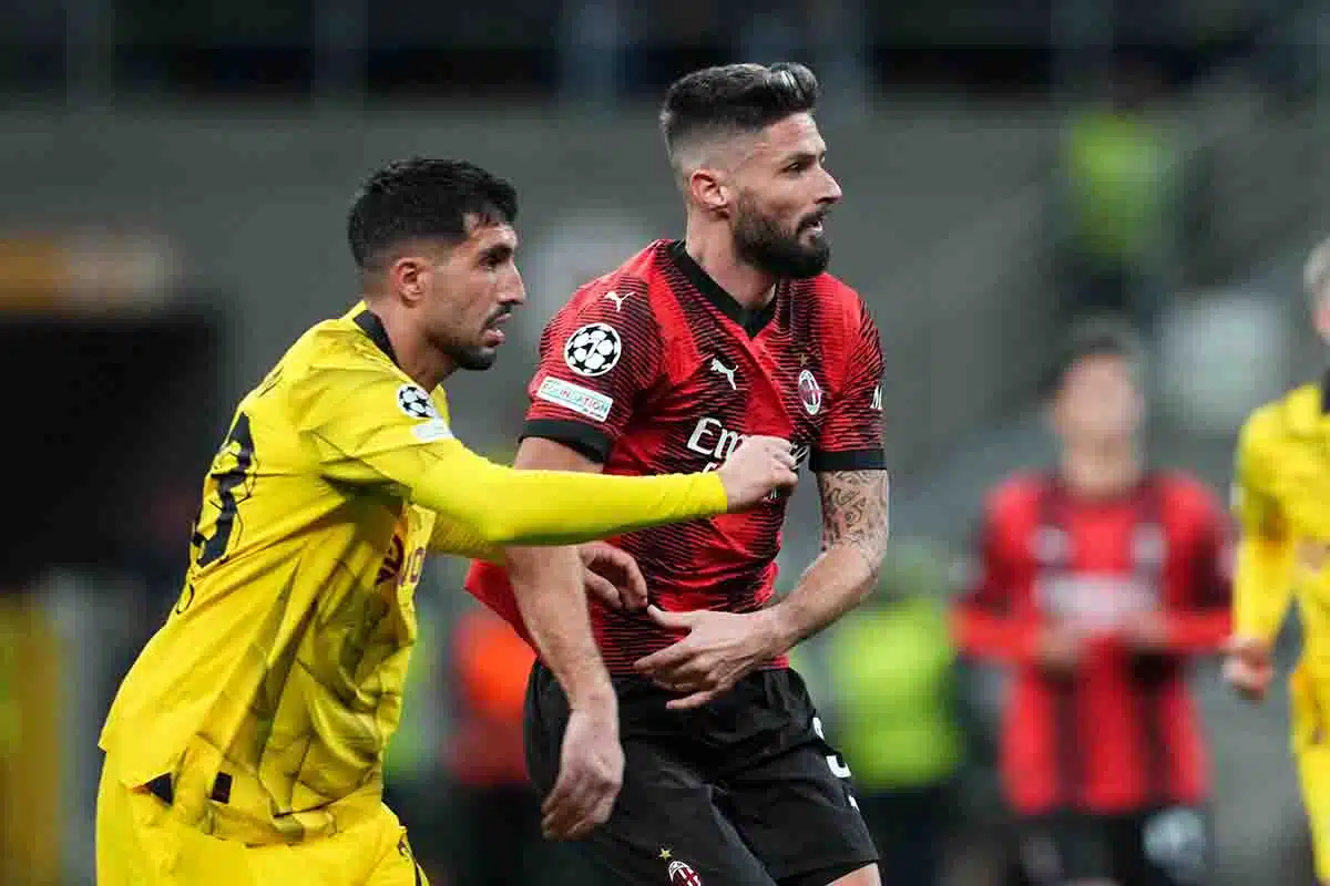 Milan Giroud