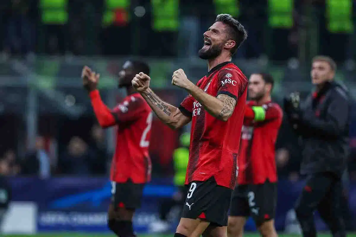 Milan Giroud
