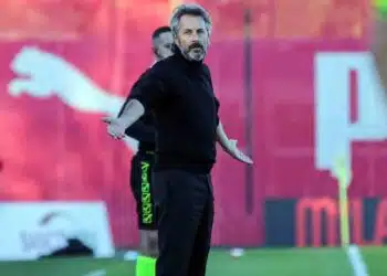 Milan esonera Ganz