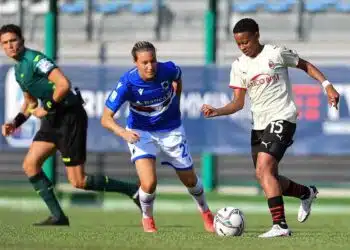 Sampdoria-Milan playoff 2024