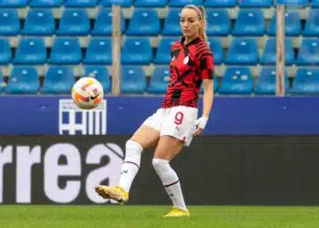 Milan-Sassuolo Serie A femminile 7a giornata