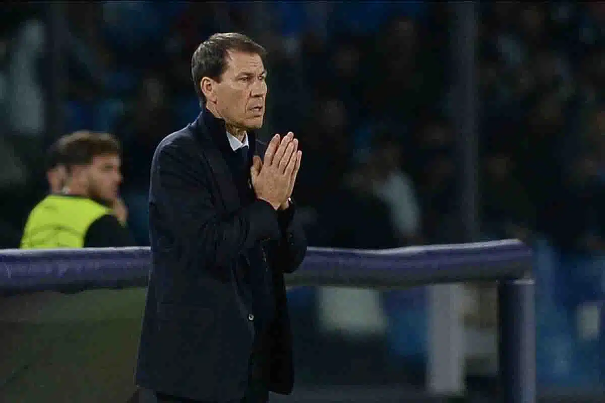 Napoli Union Berlino