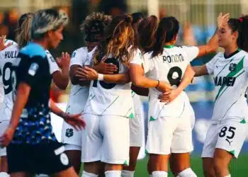 Napoli Sassuolo