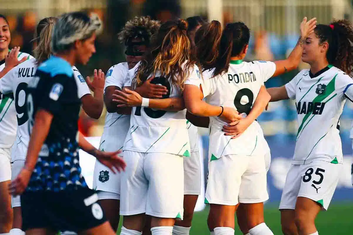 Napoli Sassuolo