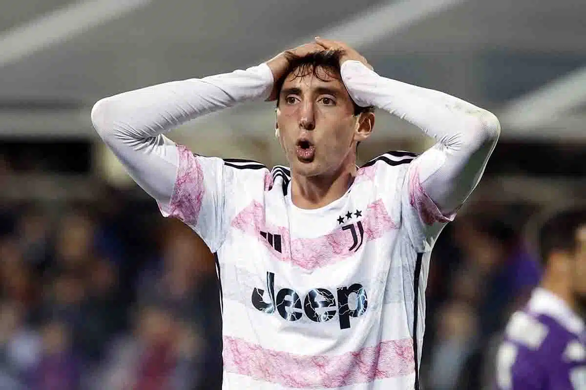 Juventus Andrea Cambiaso