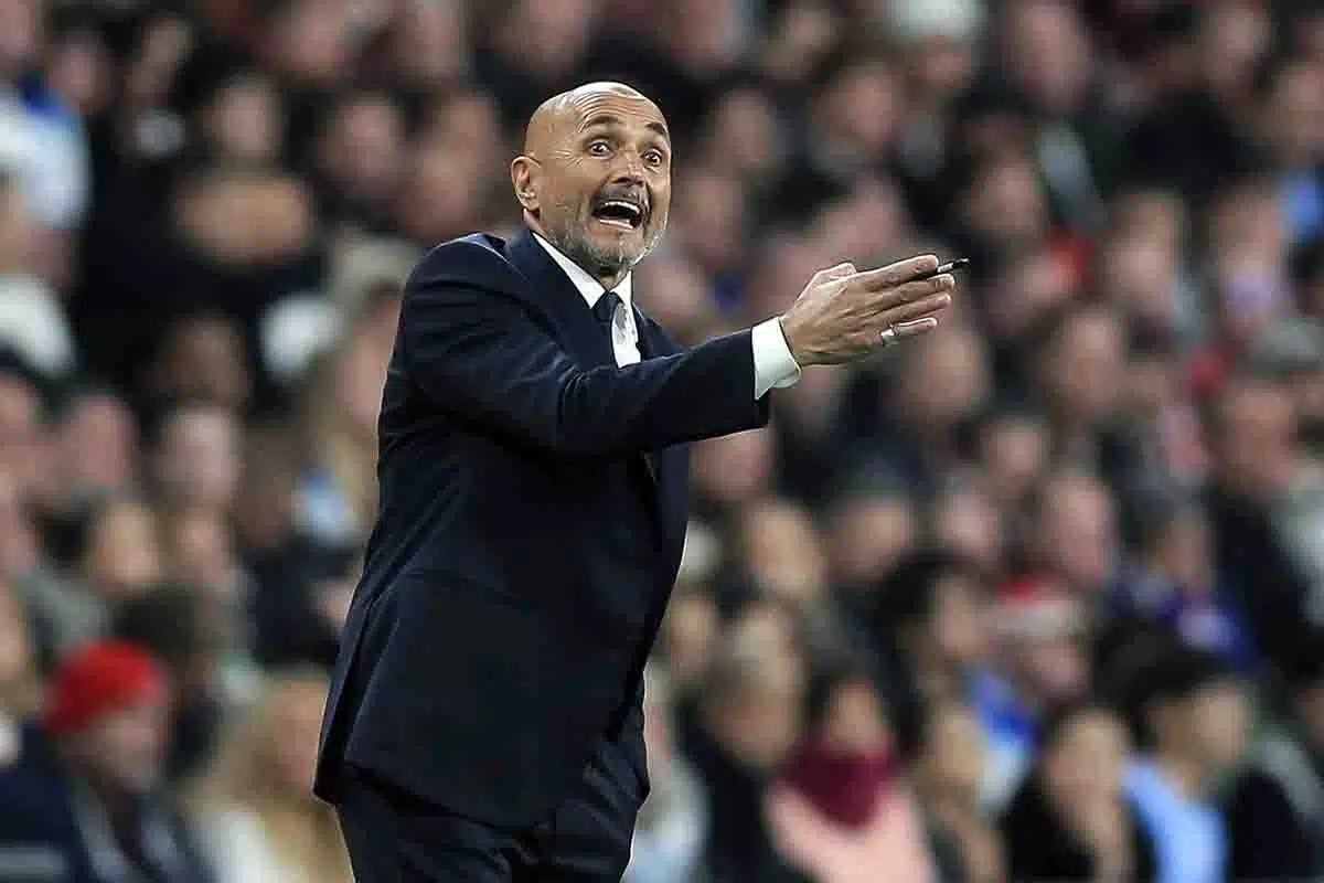 Nazionale Luciano Spalletti