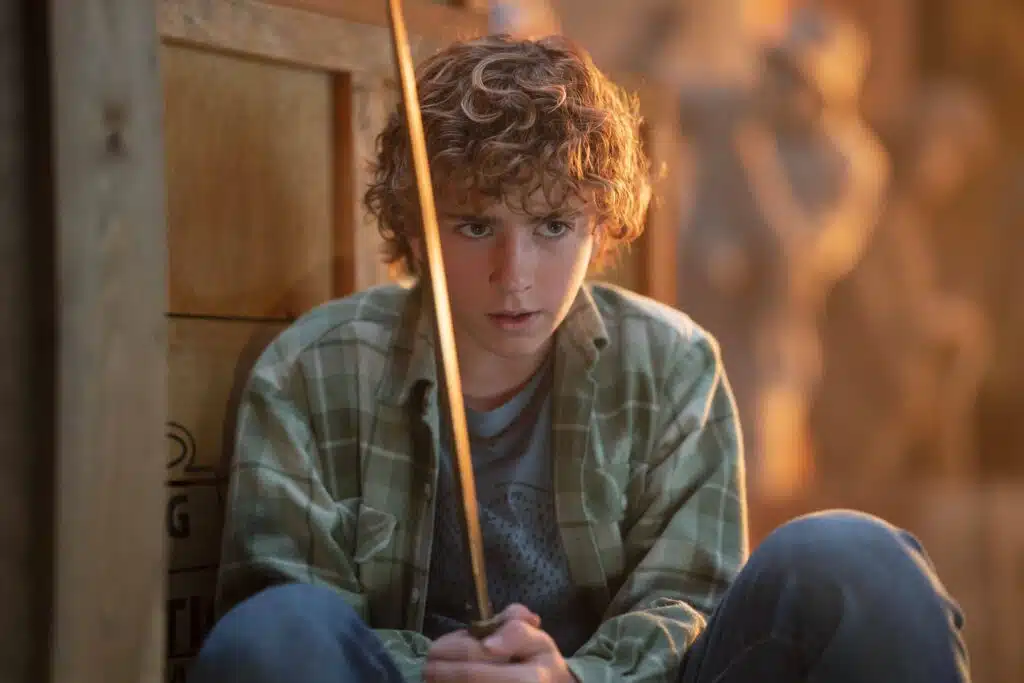 Percy Jackson gli dei dell'Olimpo Nuove uscite disney plus