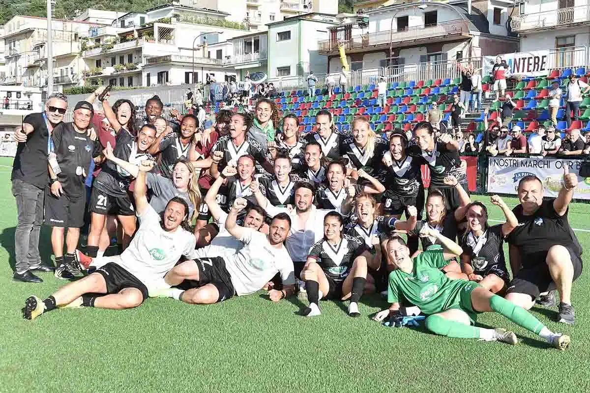 Pomigliano Feminile