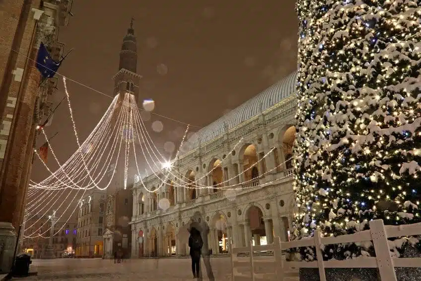 Previsioni meteo dicembre 2023 Natale e fine anno