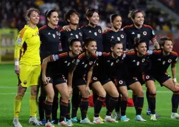 PSG-Roma femminile