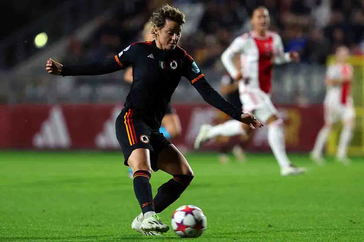 Roma Ajax