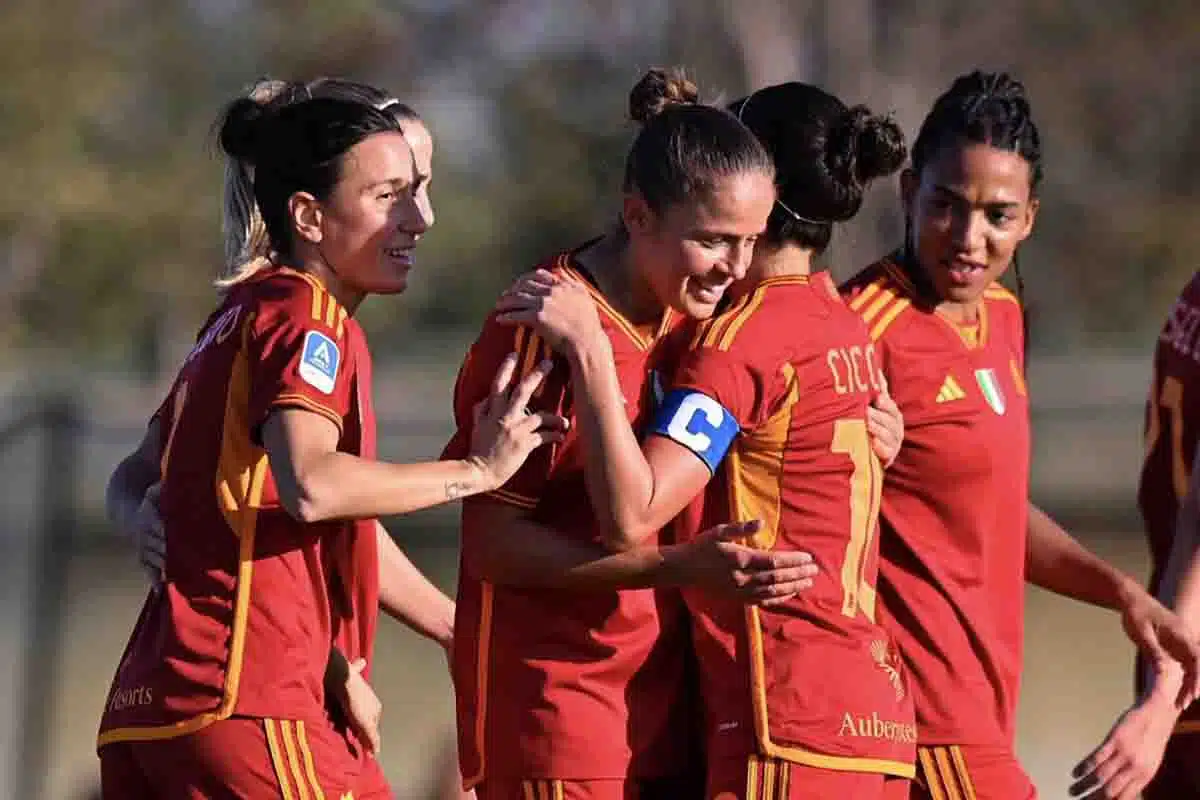 Roma Femminile