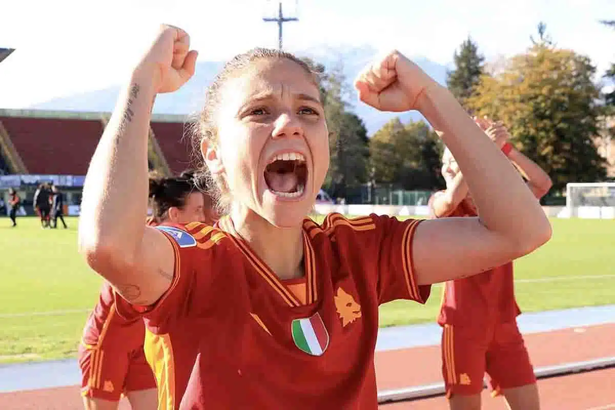 Roma Femminile