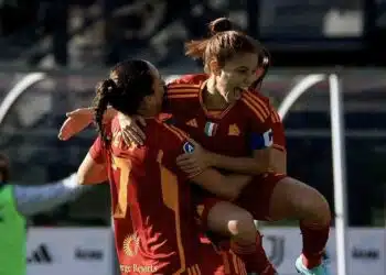 Roma cesena