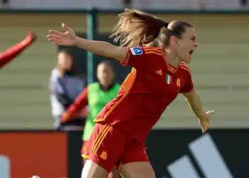 Roma Juventus