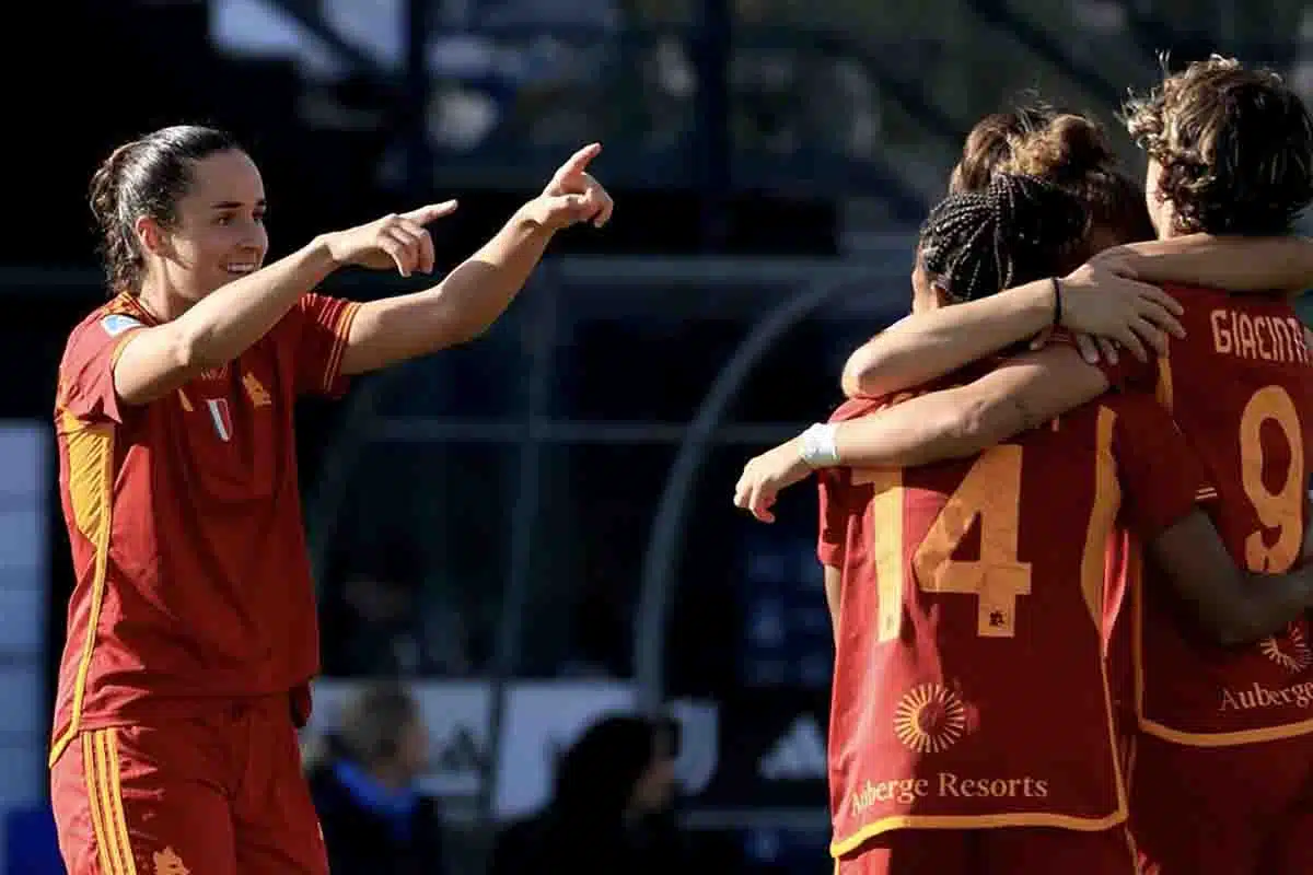 Roma Juventus