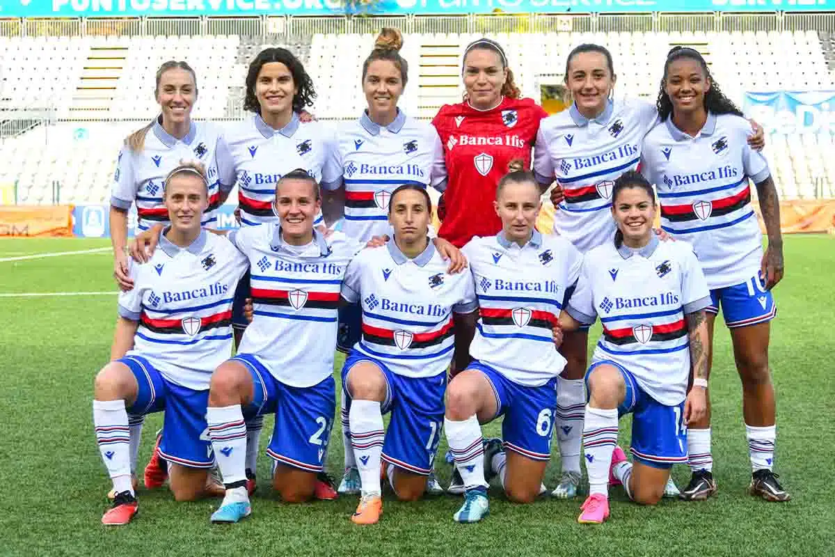 Sampdoria