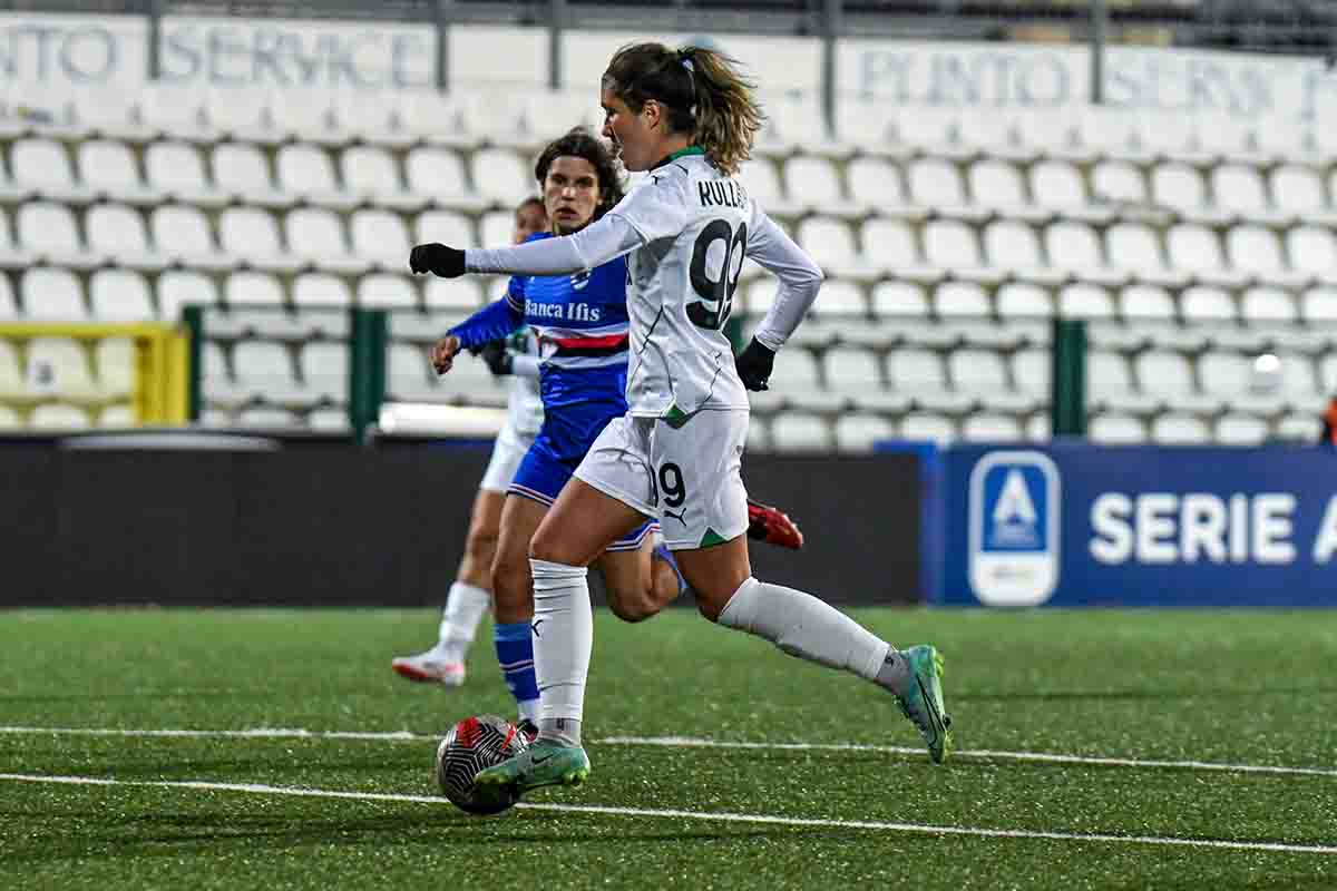 Sampdoria Sassuolo