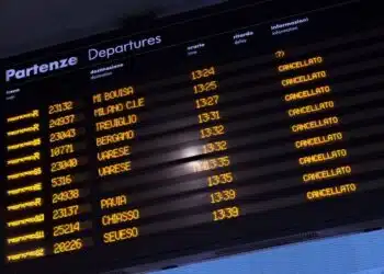 Sciopero aerei e trasporti dicembre 2023